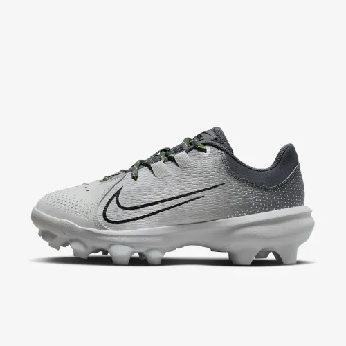 Nike Hyperdiamond 4 Pro MCS женская Softball Cleats цвет серый