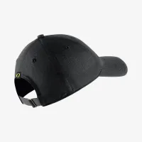 Nike College Heritage86 (Oregon) Adjustable Swoosh Hat