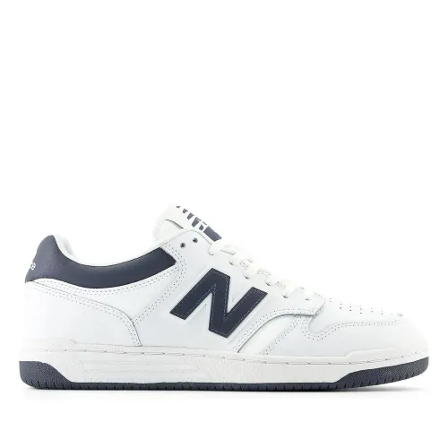 Кросівки New Balance BB480LWE - Білі