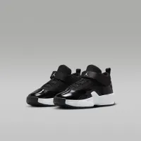 Nike Jordan Max Aura 6 Little дитячі Кросівки колір чорний