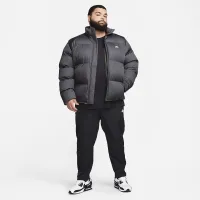 Nike Sportswear Club мужские Puffer Куртка цвет серый