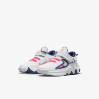 Nike Giannis Immortality 2 Little дитячі Кросівки колір білий