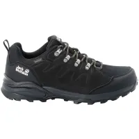 Кроссовки для треккинга Мужские Jack Wolfskin REFUGIO TEXAPORE LOW M (4049851_6357)