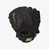 Nike Alpha Edge дитячі Left-Handed Throw Basket-Web Fielding Mitt колір чорний
