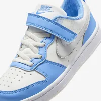 Nike Court Borough Low Recraft Little дитячі Кросівки колір білий