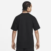 Nike ACG чоловічі футболка колір чорний