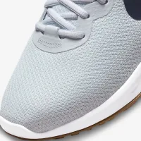 Nike Revolution 6 мужские Road Running Кроссовки цвет серый