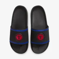 Nike Offcourt (MLB Texas Rangers) Slide цвет черный