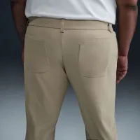 Nike 24.7 PerfectStretch чоловічі Dri-FIT 5-Pocket Regular Pants колір коричневий