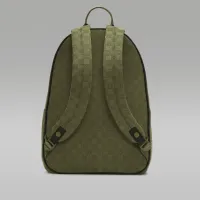 Nike Jordan Monogram рюкзак рюкзак (20L) цвет коричневый