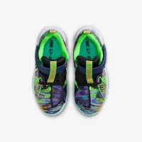 Nike G.T. Cut 3 Little детские баскетбольные Кроссовки синий