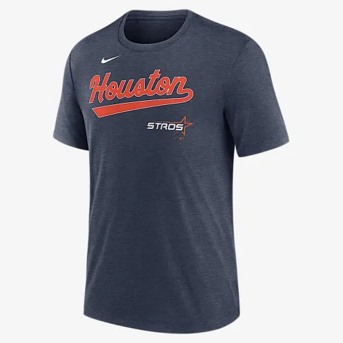 Houston Astros City Connect чоловічі Nike MLB футболка блакитний