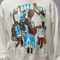 Nike Jordan Flight чоловічі оверсайз Pullover Толстовка з капюшоном колір білий
