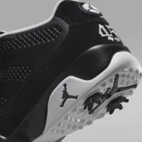 Nike Air Jordan 9 G для гольфу Кросівки колір чорний
