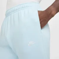 Nike Sportswear Club Fleece чоловічі Pants блакитний