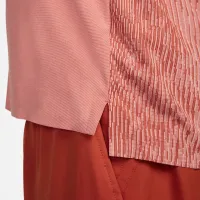 Nike Slam мужские Dri-FIT ADV Tennis Polo Pink