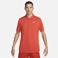 NikeCourt Dri-FIT мужские Tennis Polo Orange