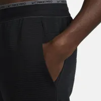 Nike чоловічі Dri-FIT Fleece Fitness Pants колір чорний