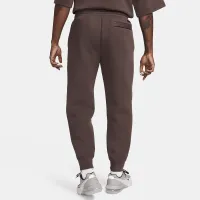 Nike Tech Fleece Reimagined мужские Fleece Pants цвет коричневый