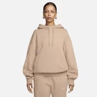 Nike NOCTA NOCTA Fleece CS Толстовка з капюшоном колір коричневий