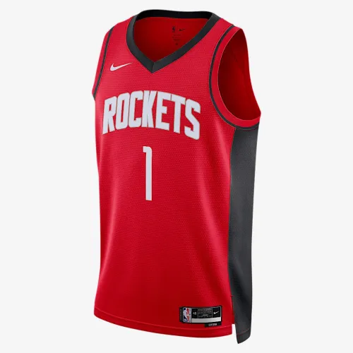 Houston Rockets Icon Edition 2022/23 чоловічі Nike Dri-FIT NBA Swingman Jersey колір червоний