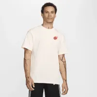 Nike Max90 чоловічі баскетбольні футболка колір білий