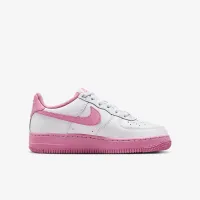 Nike Air Force 1 Big дитячі Кросівки колір білий