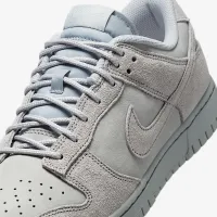 Nike Dunk Low Retro SE мужские Кроссовки цвет серый