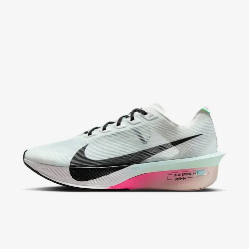 Nike Vaporfly 4 женская Road Racing Кроссовки цвет белый