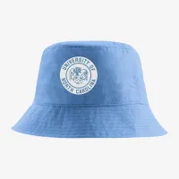 UNC Nike College Bucket Hat синий