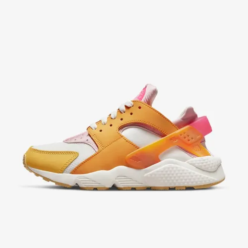 Nike Air Huarache женская Кроссовки цвет белый