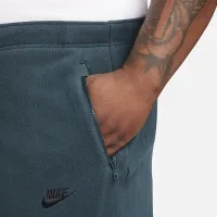Nike Club Fleece чоловічі Polar Fleece Pants колір зелений