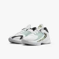 Nike Giannis Freak 4 Big детские баскетбольные Кроссовки цвет белый