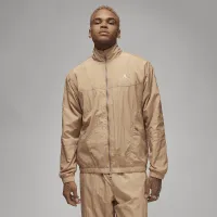 Nike Jordan Essentials чоловічі Warmup Куртка колір коричневий