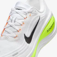Nike Vomero Plus мужские Road Running Кроссовки (Extra Wide) цвет белый