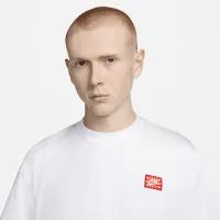 Nike Sportswear Max90 мужские футболка цвет белый