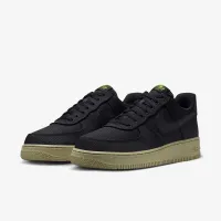 Nike Air Force 1 '07 LV8 чоловічі Кросівки колір чорний
