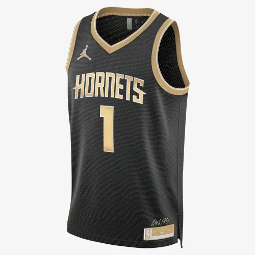 Nike LaMelo Ball Charlotte Hornets 2024 Select Series Men's Jordan Dri-FIT NBA Swingman Jersey