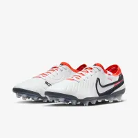 Nike Tiempo Legend 10 Elite Artificial-Grass футбольные бутсы цвет белый