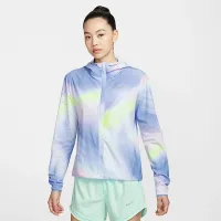 Nike Swift женская Repel Running Куртка синий