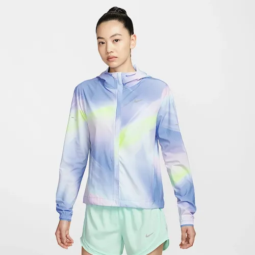 Nike Swift женская Repel Running Куртка синий