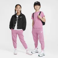 Nike Sportswear Club Little детские Fleece Joggers Pink