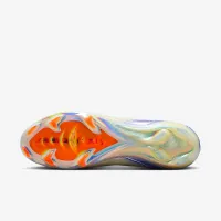 Nike Mercurial Superfly 10 Elite блакитнийprint FG High-Top футбольні бутси колір білий