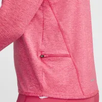 Nike Dri-FIT Swift Element UV жіноча Crew-Neck Running Top Pink