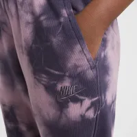 Nike Sportswear Club Fleece Big детские Joggers цвет фиолетовый