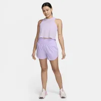 Nike One жіноча Dri-FIT Ultra З високою талією 3