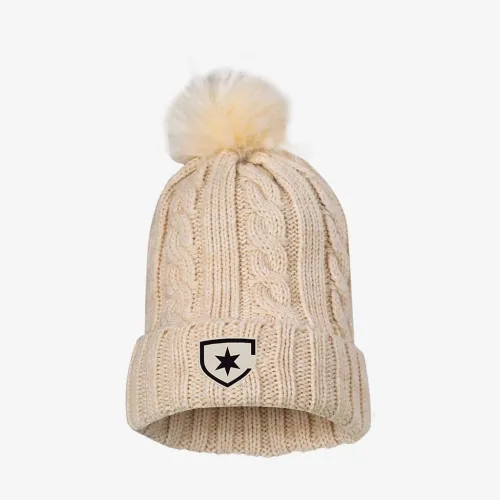 Chicago колір червоний Stars Nike NWSL Knit Beanie колір коричневий