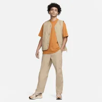 Nike Sportswear Premium Essentials мужские футболка Orange