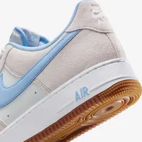 Nike Air Force 1 '07 LV8 чоловічі Кросівки колір сірий