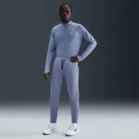 Nike Stride чоловічі Dri-FIT 1/4-Zip Running Top блакитний